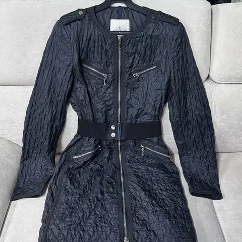 몽클레어 여성 롱 자켓66