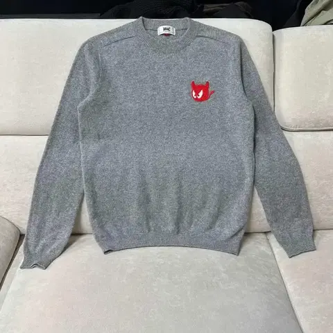 왁 골프 여성 캐시미어 니트66