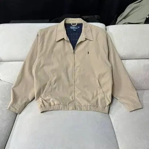 폴로 남성 자켓110