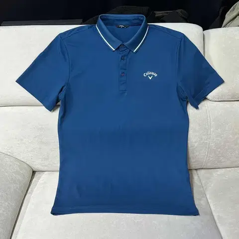 캘러웨이 골프 남성 반팔티100