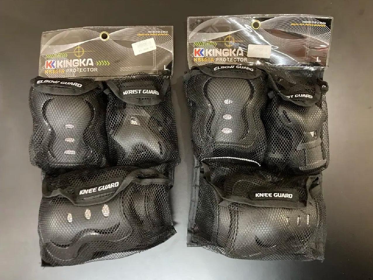 인라인 스포츠 보호대셋트 새상품 팝니다.
