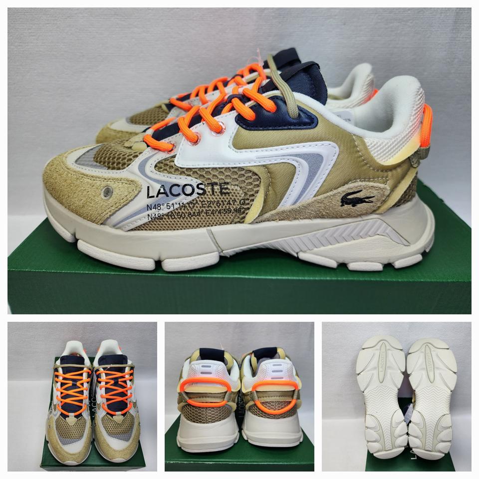라코스테 운동화 270 새상품 정품 무료배송 네고불가