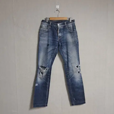 디스퀘어드2 찢청바지