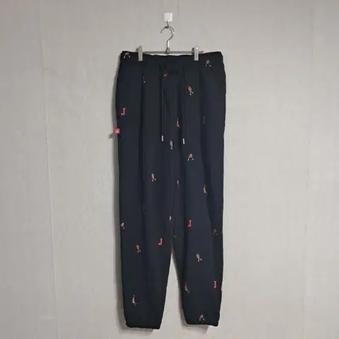 조던 농구 프린팅 조거팬츠