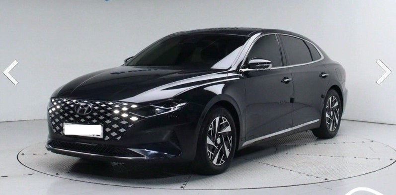 더뉴그랜저 하이브리드ig 프리미엄초이스 판매