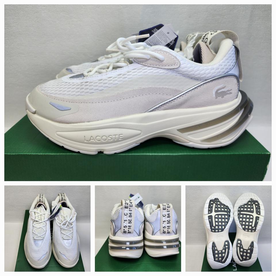 라코스테 운동화 260,270 새상품 정품 무료배송 네고불가