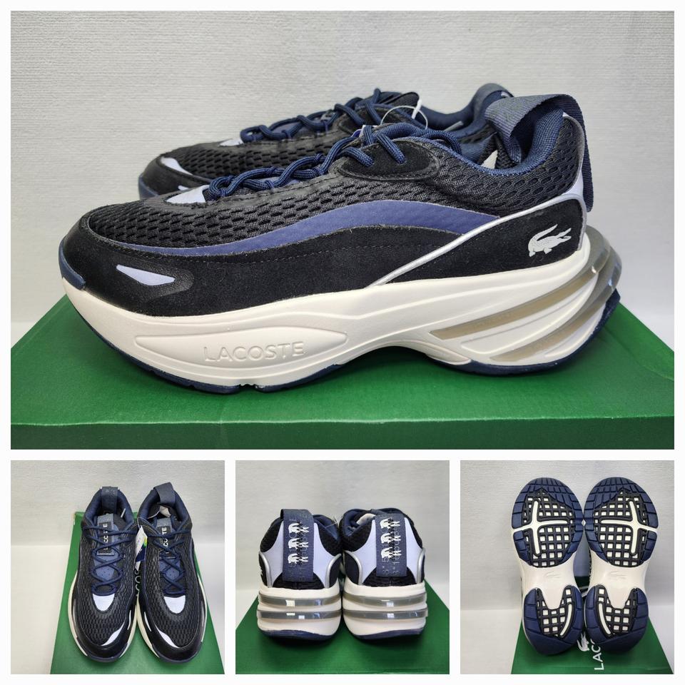 라코스테 운동화 260 새상품 정품 무료배송 네고불가