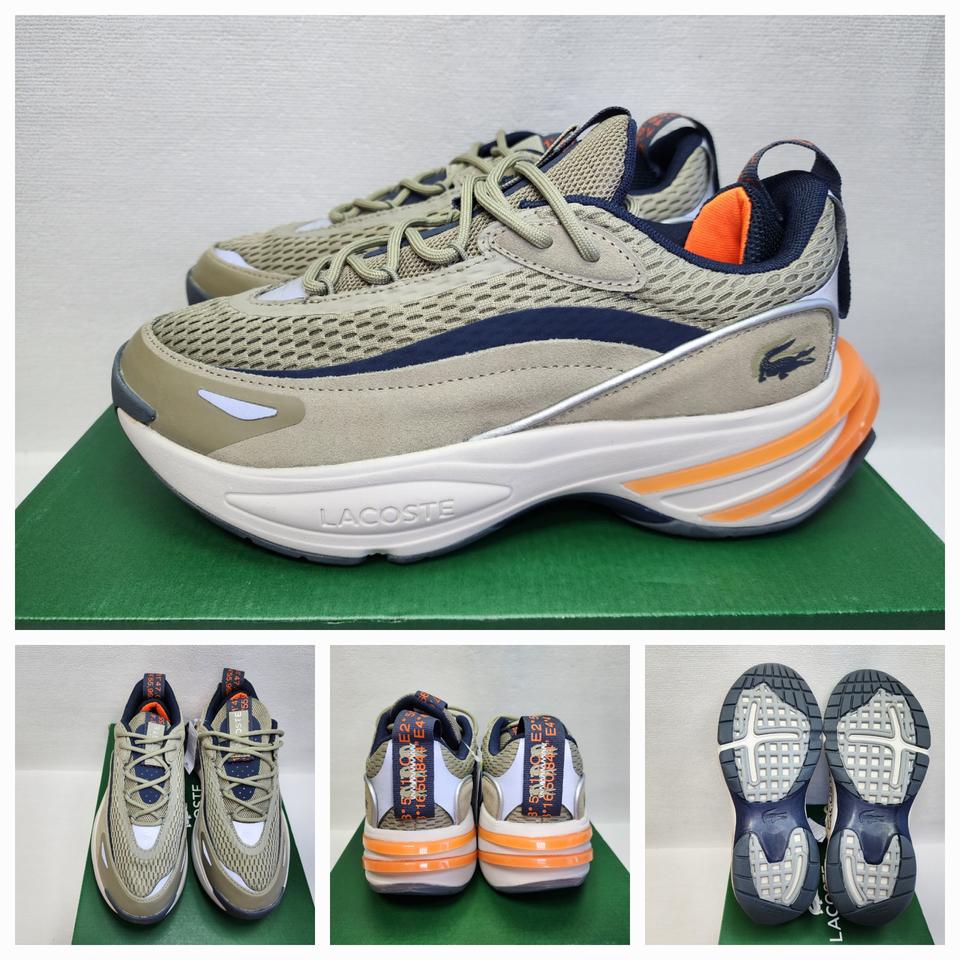 라코스테 운동화 260 새상품 정품 무료배송 네고불가