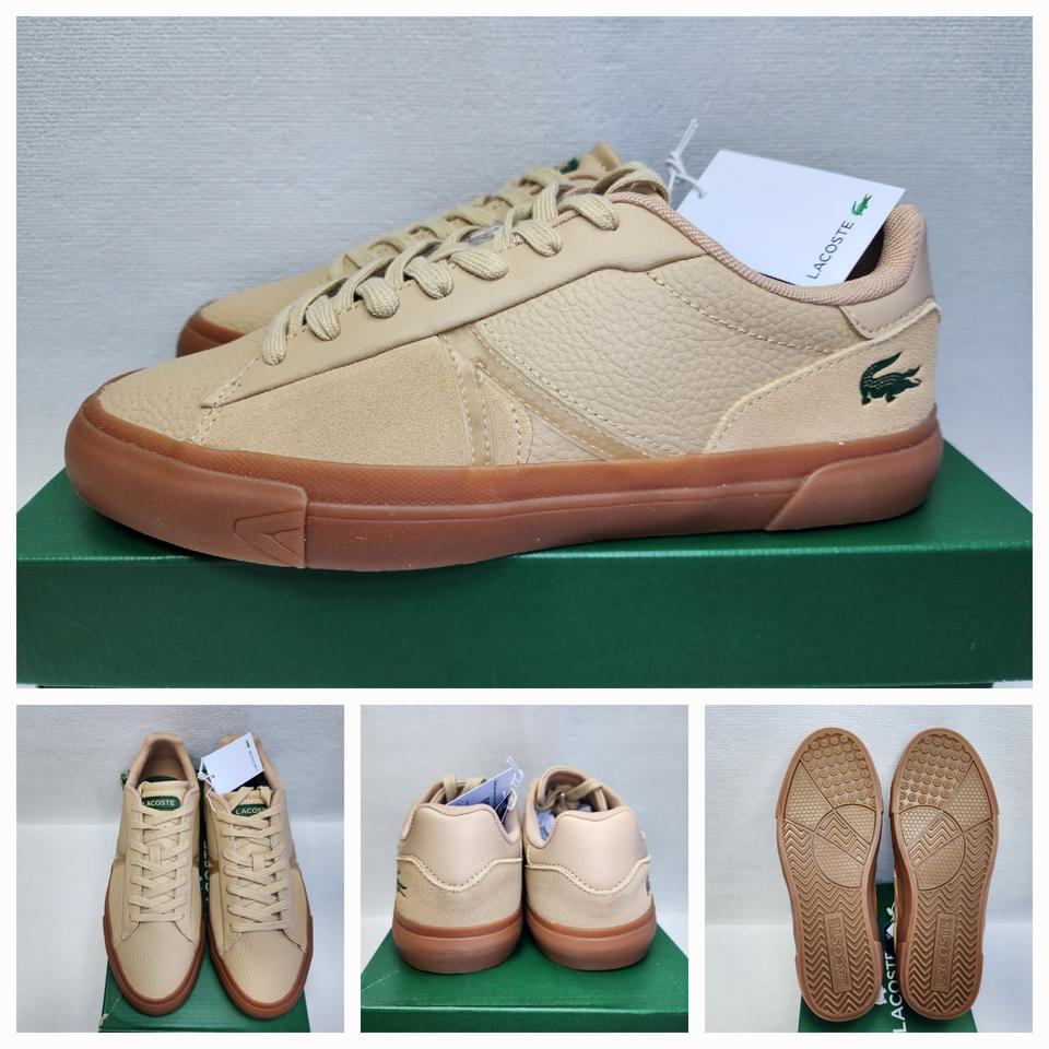 라코스테 스니커즈 운동화 250,270 새상품 정품 무료배송 네고불가