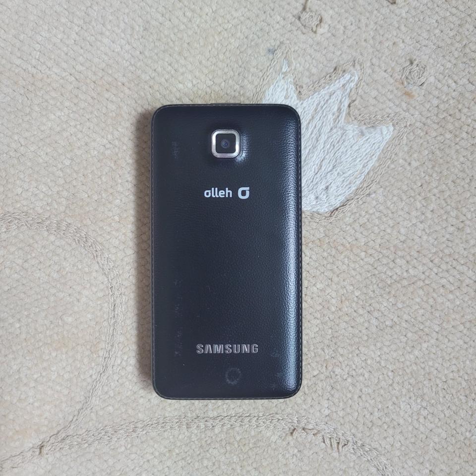 삼성마스터폰 블랙 KT 3G