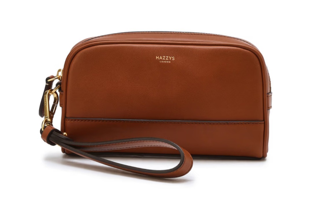 헤지스 파우치백