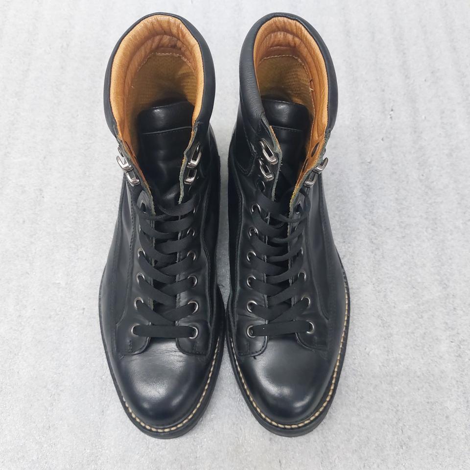 호킨스 HL40093 블랙 부츠 255mm