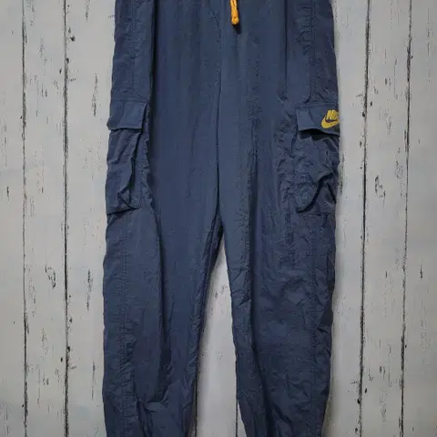 나이키 크링클바지