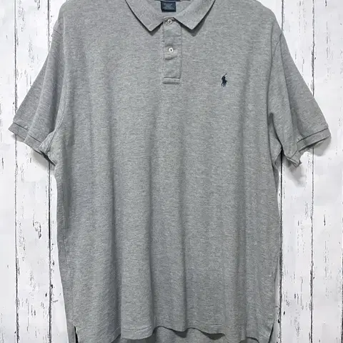 폴로 남성카라티xxl