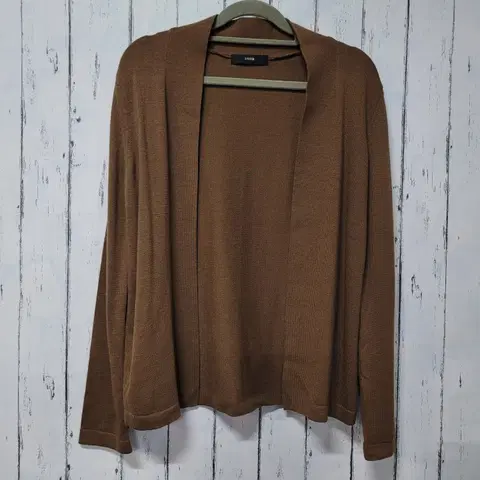 시스템 오픈가디건