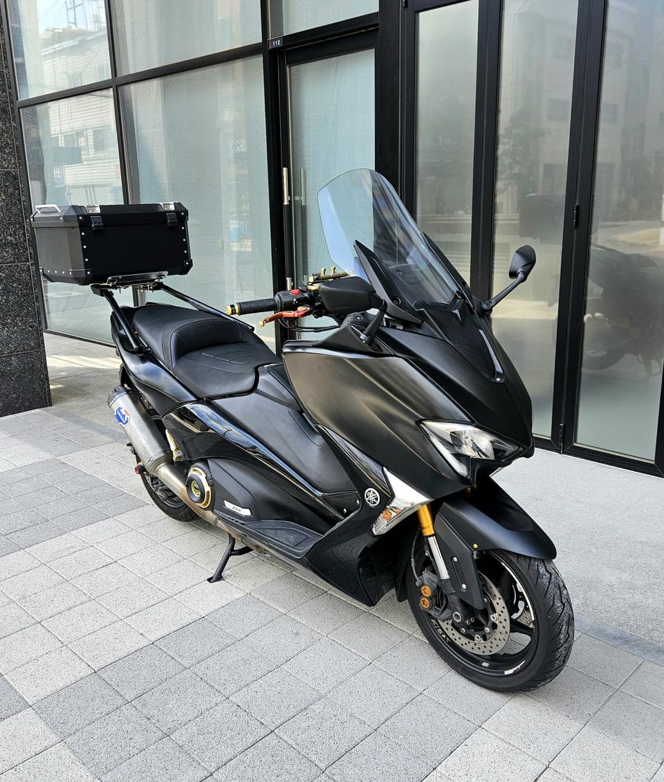 야마하 티맥스 DX 풀튜닝 판매합니다