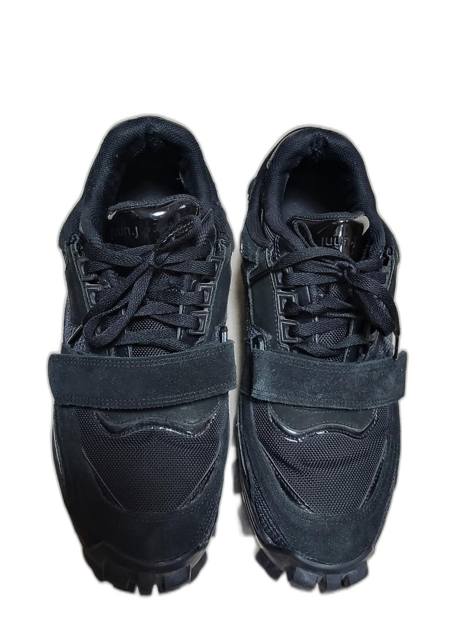 준지 러버솔스니커즈