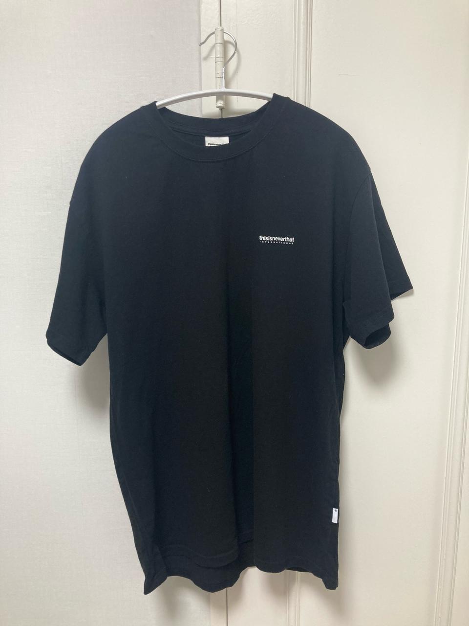 디스이즈네버댓 반팔티 M