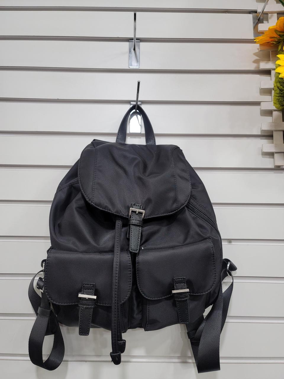 #가방새상품프라다원단  백팩