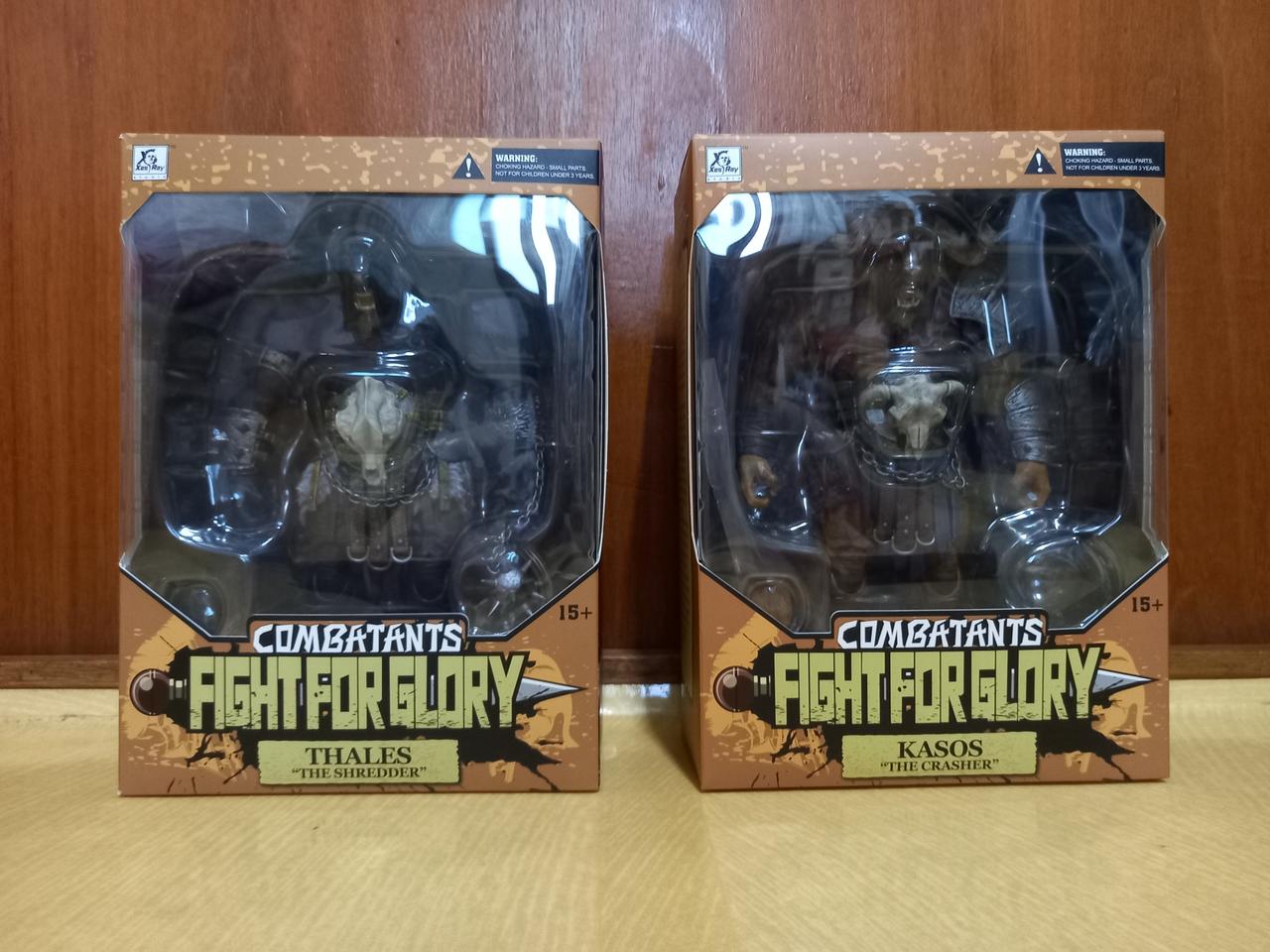 제스레이 미노타우로스 피규어