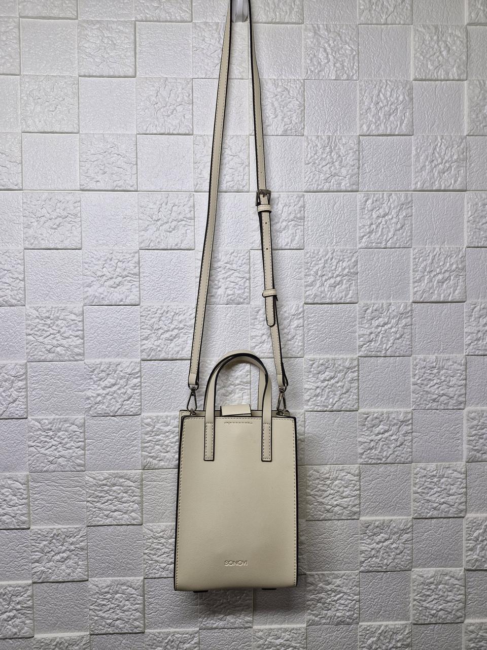 소노비 미니크로스백 (택포)