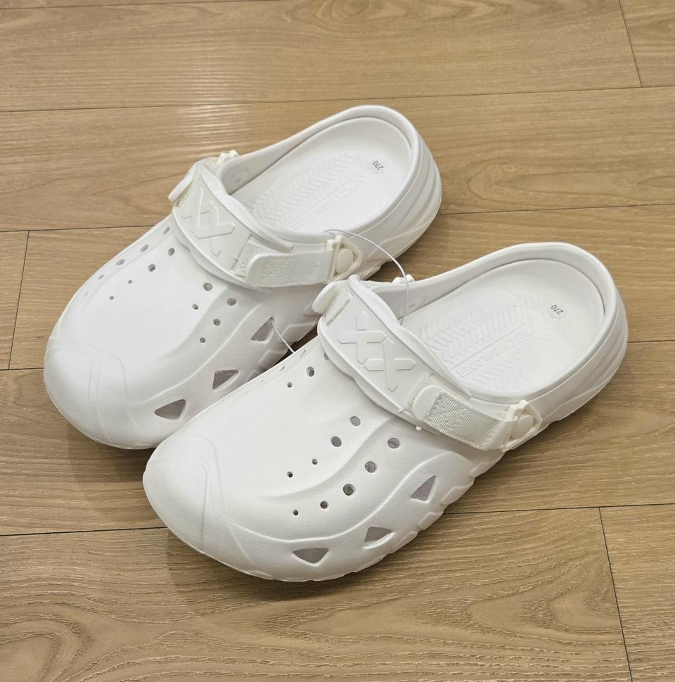 제이다울 270 남자 슬리퍼