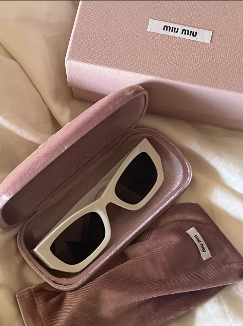미우미우 글림스 선글라스 miumiu