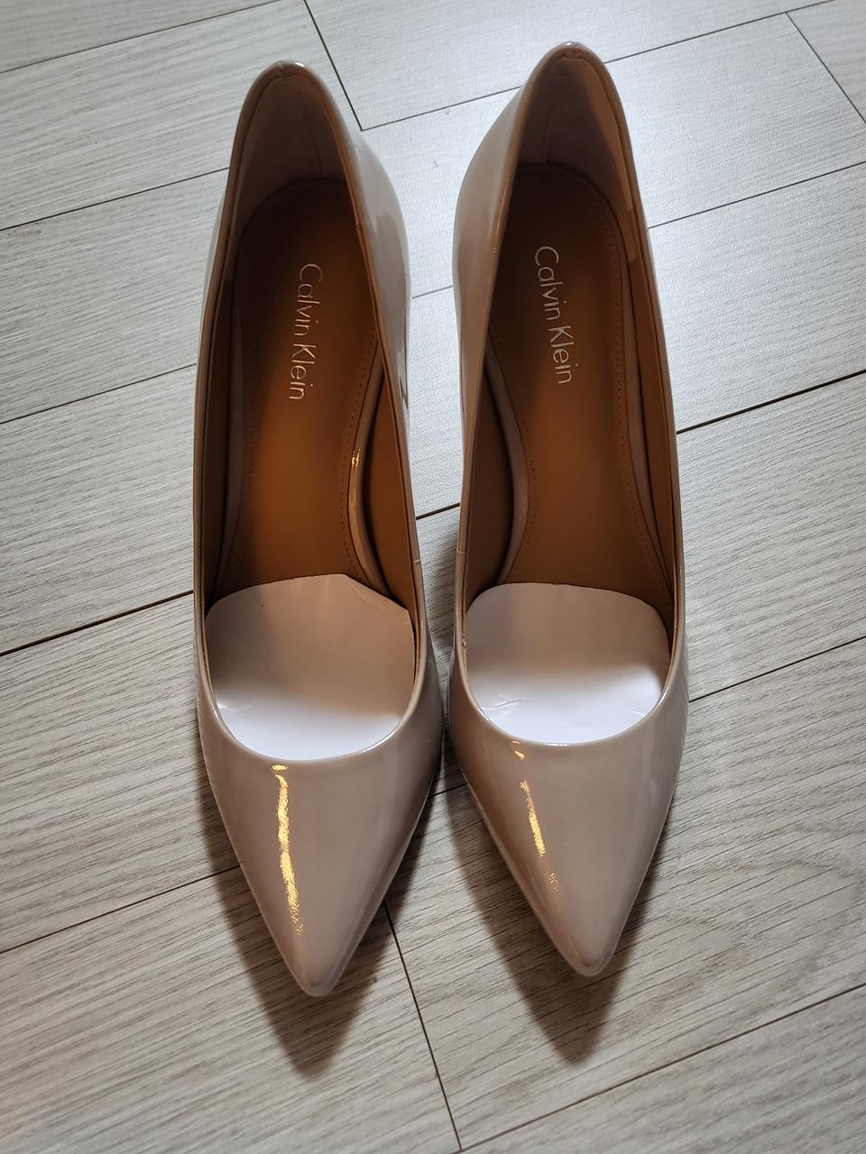 캘빈클라인 누드힐