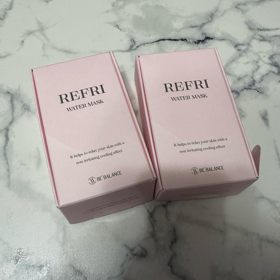 비밸런스 리프리 워터 팩 팔아요