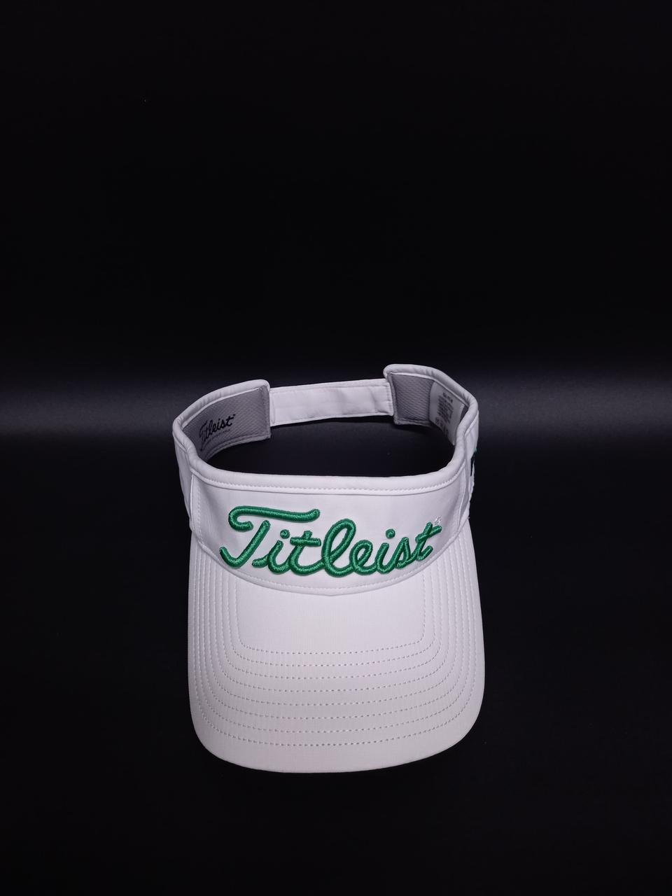타이틀리스트 골프 남여공용 썬캡