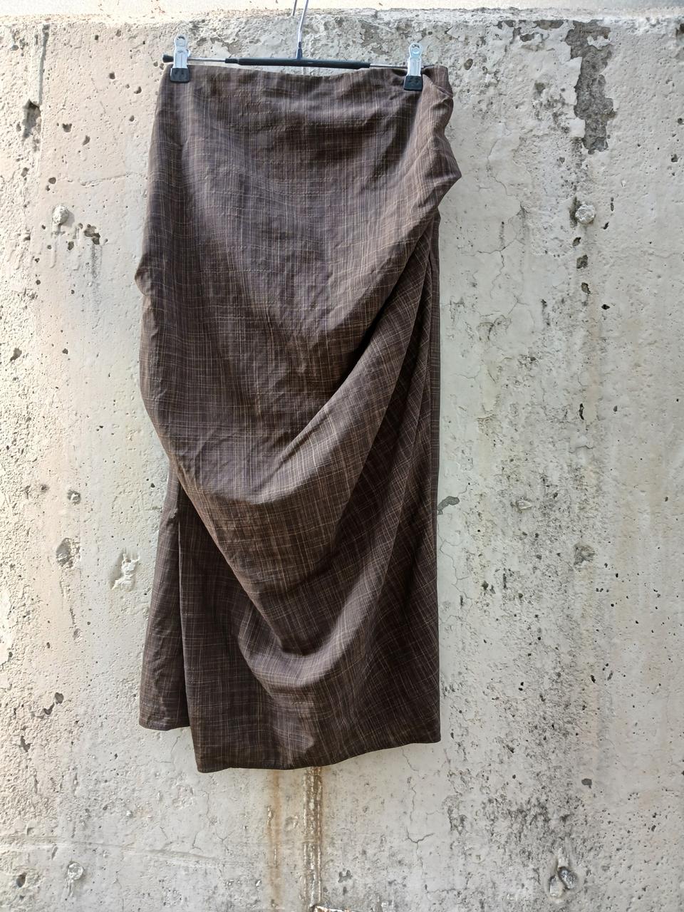 타임 시크한 스커트