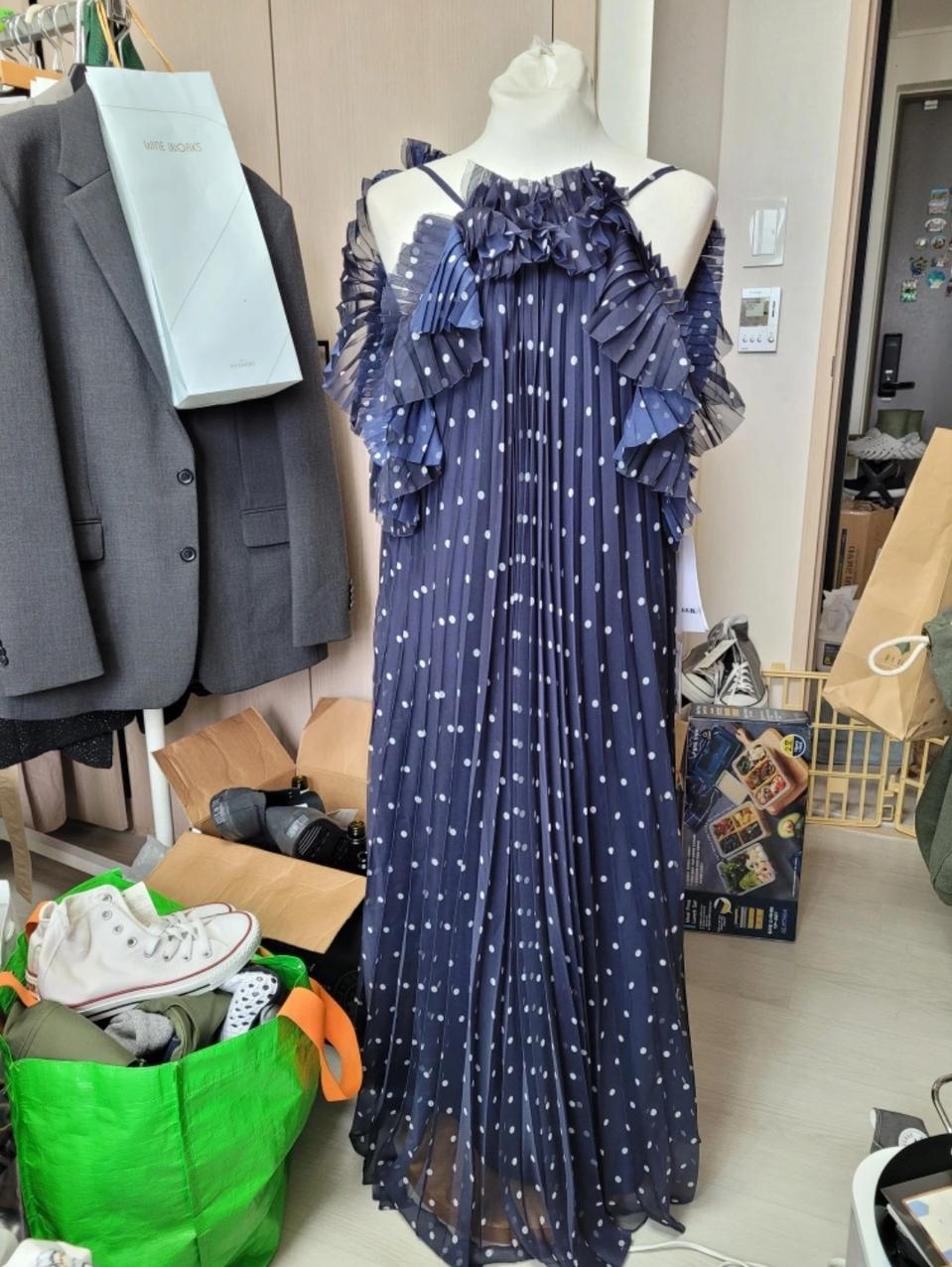 이태리명품 파로쉬 원피스