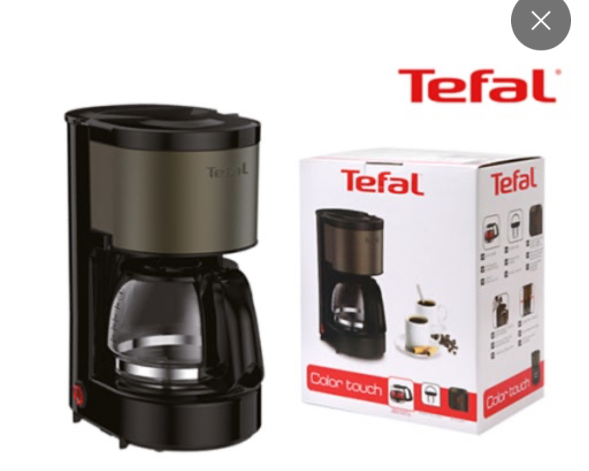 테팔 커피메이커