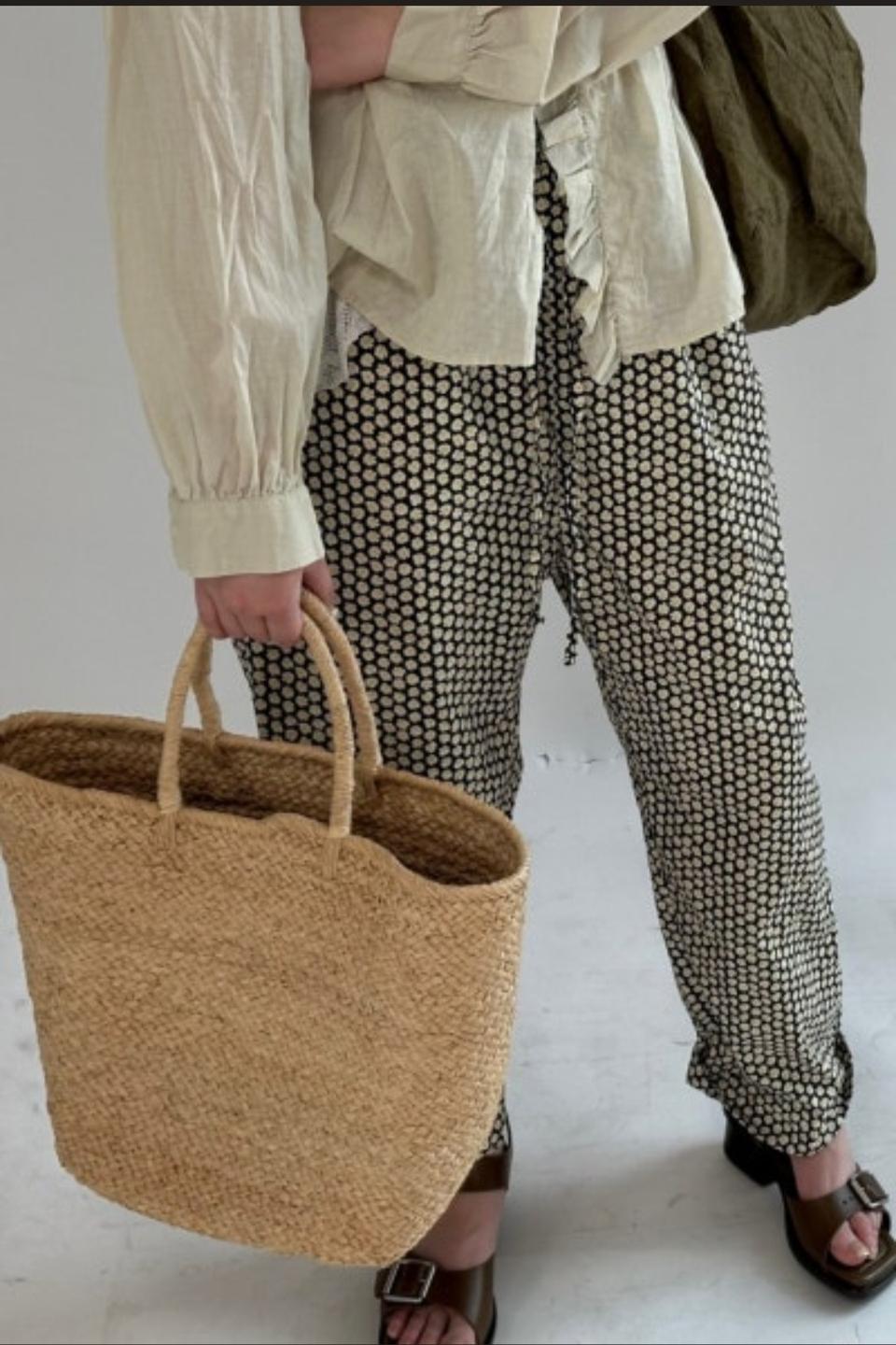 넬 데일리 나염 팬츠(2)