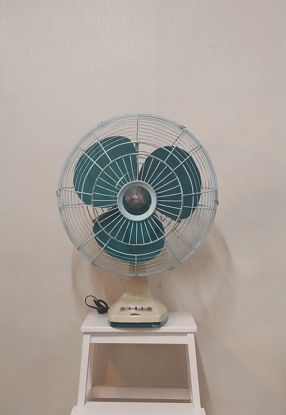 (소품/수집)토시바 선풍기 팝니다(1960년대)