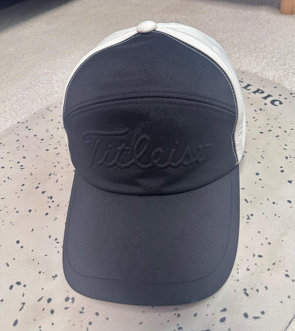 타이틀리스트 골프모자