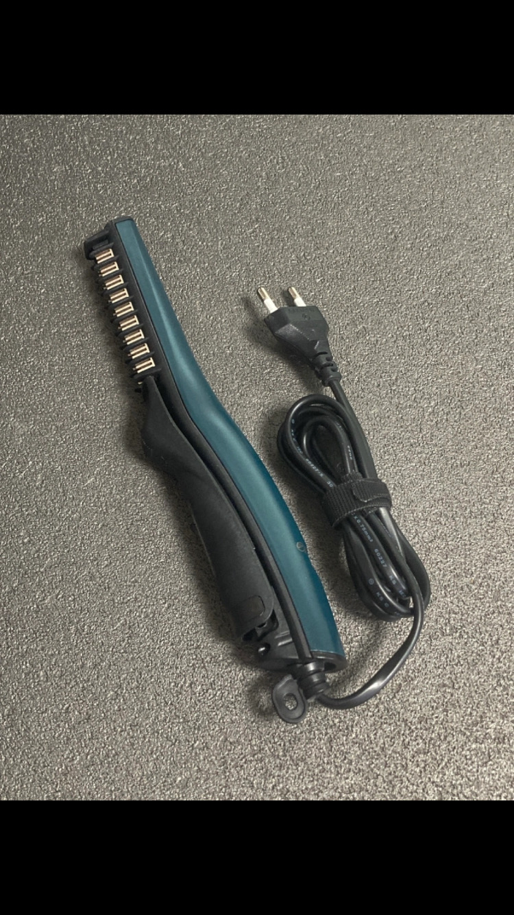 포뷰트 엠스타일러 팝니다. (고데기 빗)