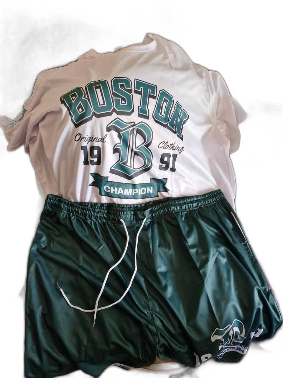 6xl 반팔티 반바지세트 2개 일괄