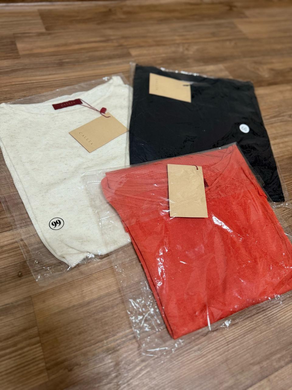 간절기 니트 새상품 3개