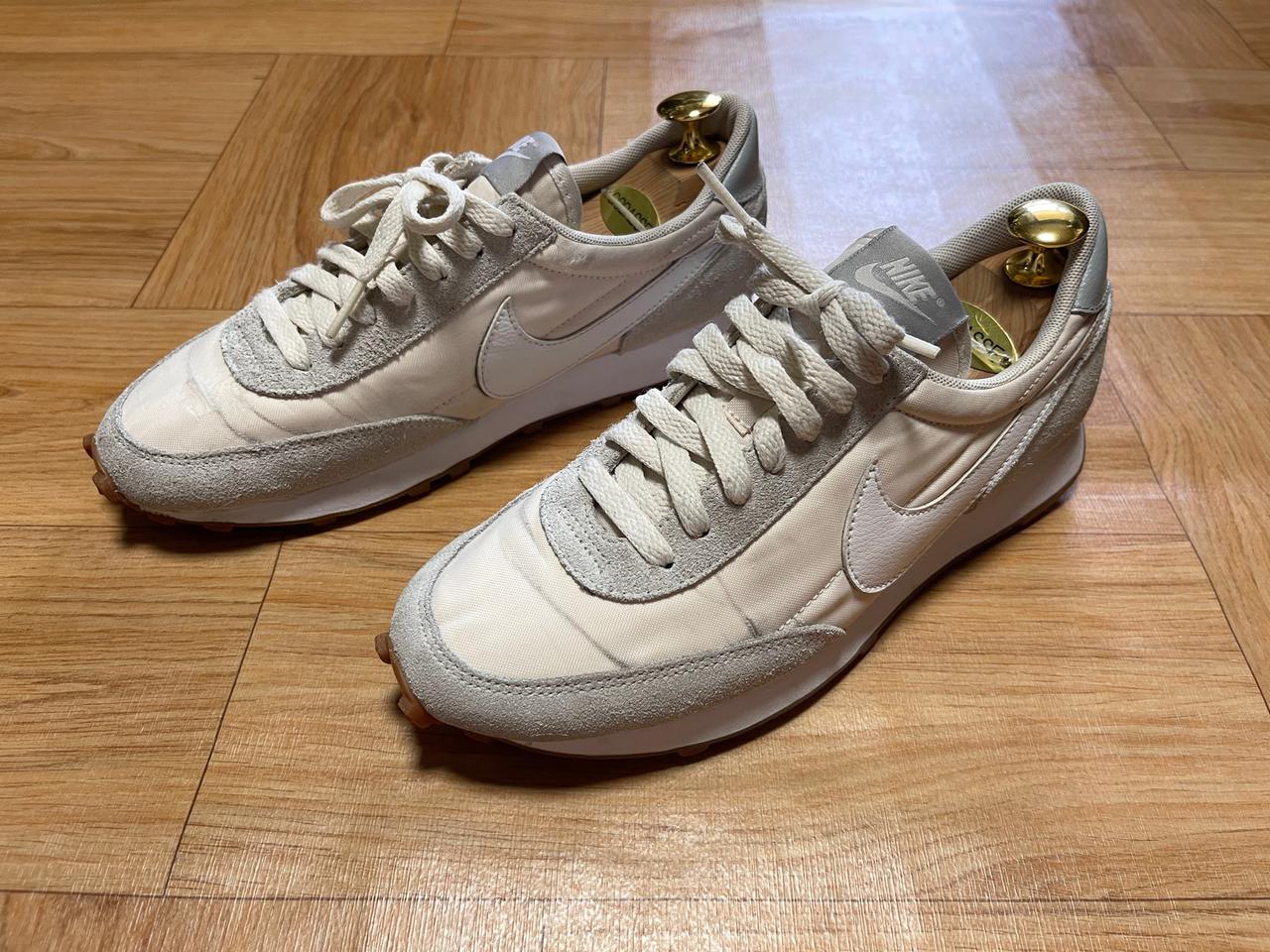 나이키 데이브레이크 서밋화이트 235