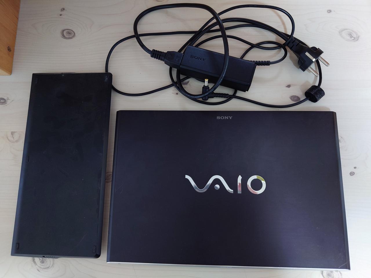 소니 바이오프로 13 노트북 팝니다