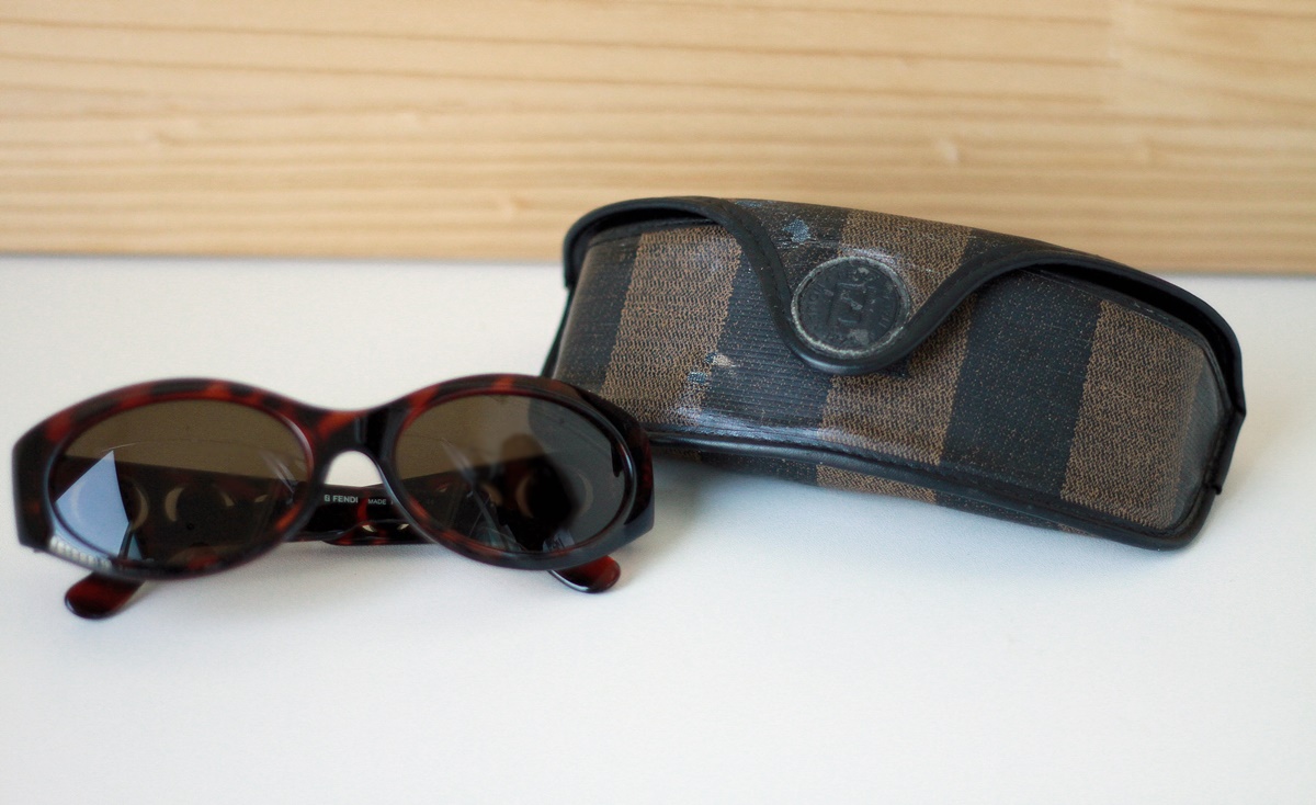 펜디 정품 빈티지 선글라스