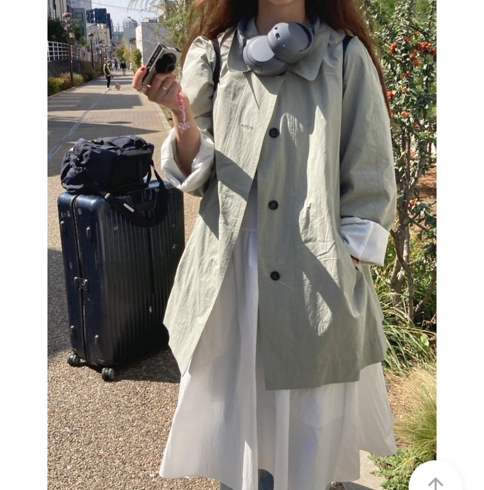 메이비베이비  Gras  코트