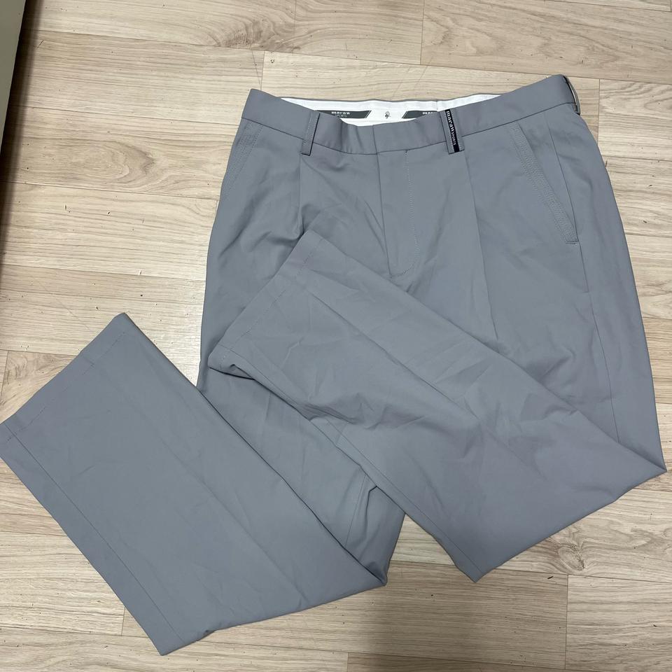 마코 남성 골프웨어 기능성 팬츠 바지 [M/95]