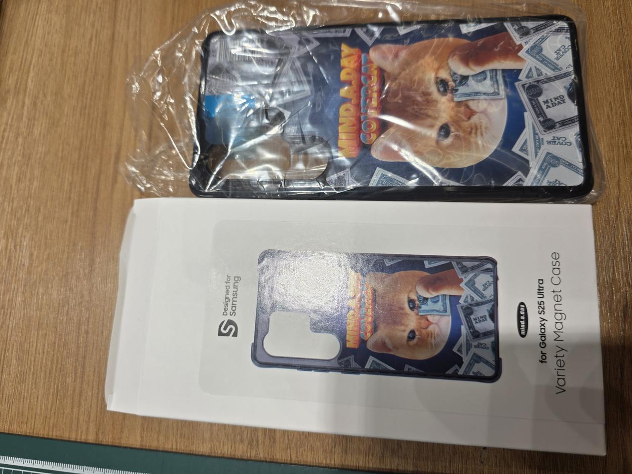 삼성정품 갤럭시 S25울트라 마인드어데이 버라이어티 마그넷 케이스맥세이