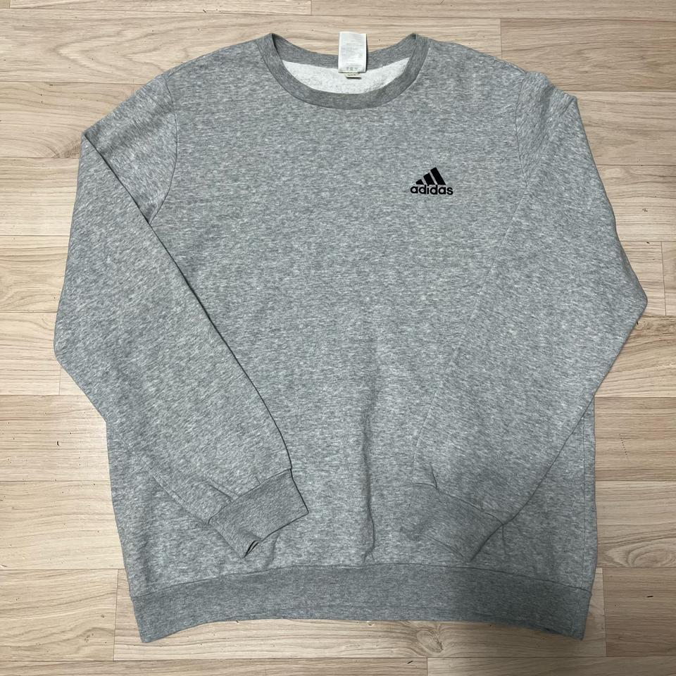 아디다스 오리지널 로고 맨투맨 [2XL/110]