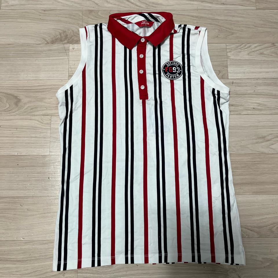 팬텀 스프라이트 오리지널 로고 여성 골프웨어 조끼 [M/95]