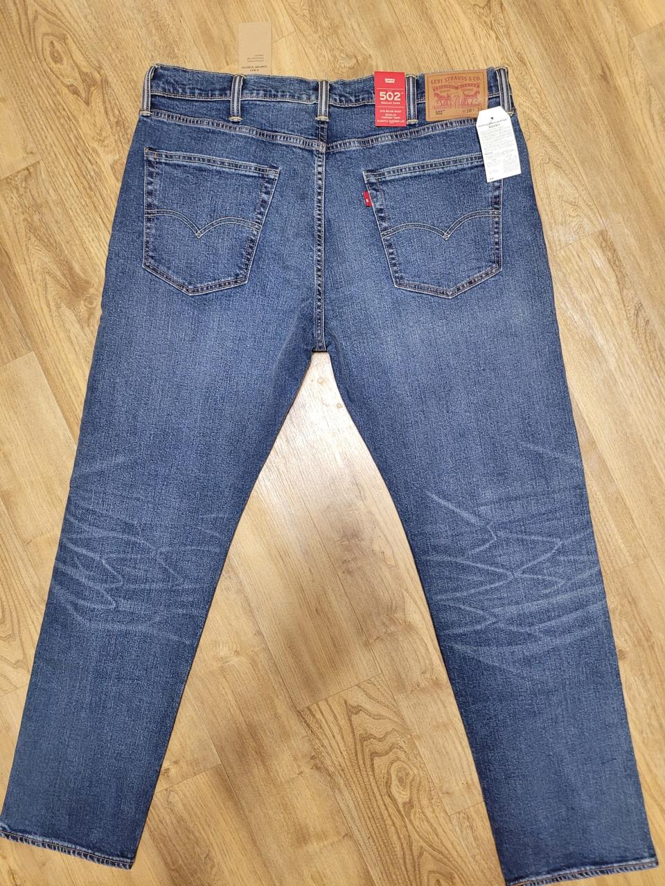 (남38)새옷 리바이스502  청바지