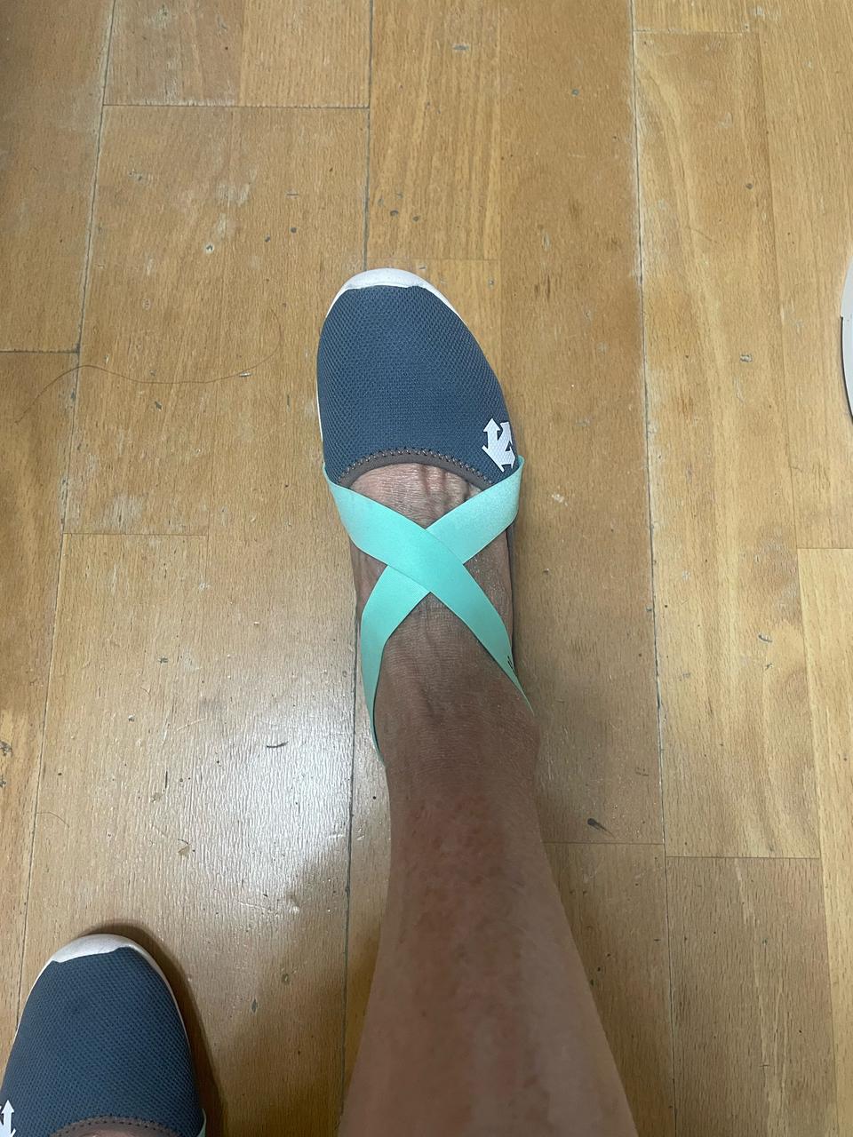 데쌍트 파워콤보슈즈 235