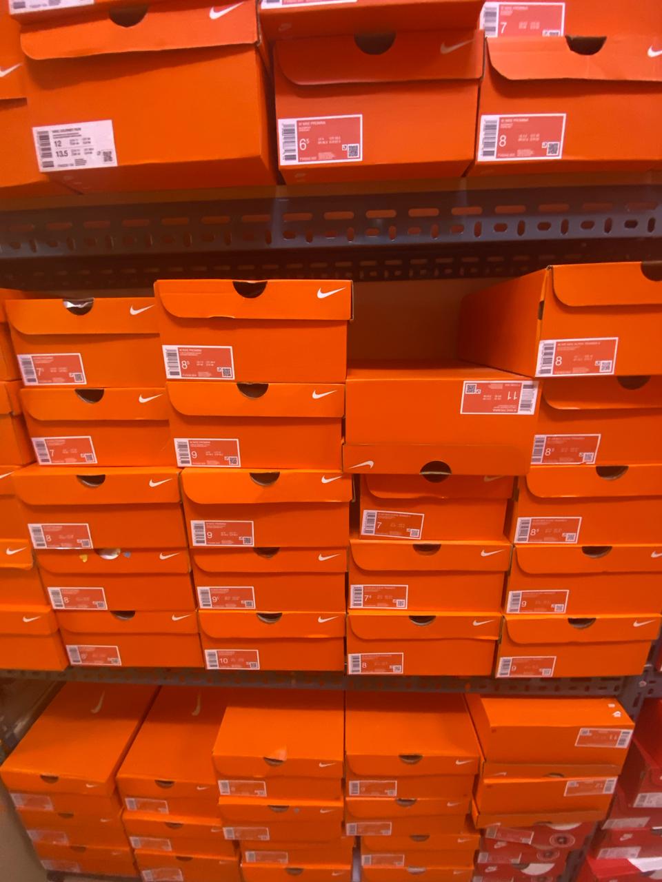 나이키 아디다스 뉴발란스 정품 신발박스